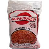 Arpacıoğlu %100 Yerli Kırmızı Yaprak Mercimek 5 kg
