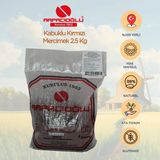 Arpacıoğlu %100 Yerli Siyah Mercimek 2.5kg - 2,5 kg