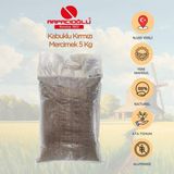 Arpacıoğlu %100 Yerli Siyah Mercimek 5kg - 5 kg