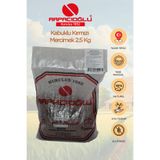Arpacıoğlu %100 Yerli Türk Malı Siyah Mercimek 2.5Kg