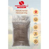 Arpacıoğlu %100 Yerli Türk Malı Siyah Mercimek 5Kg