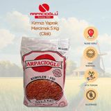 Arpacıoğlu Yerli Türk Malı Kırmızı Yaprak Mercimek Cilalı 5 kg