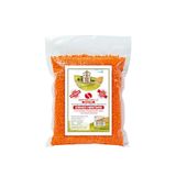 Arpacıoğlu%100 Yerli Türk Malı Kırmızı Yaprak Mercimek 5kg (Cilalı)