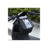 Arpag Global Motor Gidon Telefon Çantası Telefon Tutacağı Dikey Büyük Boy