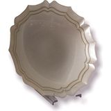 Arpe Dekor Alıce-B 30 cm Meyvelik - Beyaz
