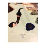 Arpeggio arte Alice Damla Pena Mavi 1 mm (Elektro, Akustik, Klasik, Bas, Caz Gitar Penası) 1 mm 1 Adet MAVİ PENA
