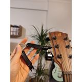 Arpeggio Arte Gitar Burgu Çeviri Aksesuarı - Gitar Tel Kesici ve Akustik Gitar Pimi Çıkarıcı