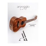 arpeggio ARTE Maun UK-06 Solaklar İçin Concert Profesyonel Ukulele – Kılıf ve Pena Hediyeli Solak Ukulele