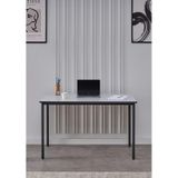 Arpelia Çalışma Masası 125X65 CM (Siyah - Atlantik Çam)