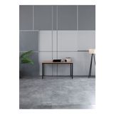Arpelia Çalışma Masası 140X80X75 Cm Siyah Atlantik Çam