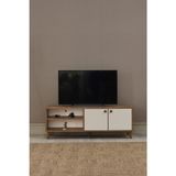 Arpelia Kapaklı Tv Sehpası 140 x 40 x 35 cm - Atlantik Çam
