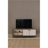 Arpelia Kapaklı Tv Sehpası 140X40X35 Cm Atlantik Çam