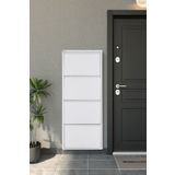Arpelia Metal Ayakkabılık 4Lü