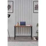 Arpleia Çalışma Masası 100x50 Cm Atlantik Çam - Siyah