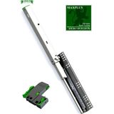 ARRAY MAXPLUS 40 CM ÇİFT AÇILIM ÇEKMECE RAYI