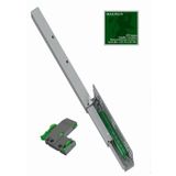 ARRAY MAXPLUS 45 CM ÇİFT AÇILIM ÇEKMECE RAYI