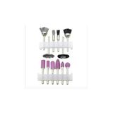 Array Meşem Kalıpçı Mini Taşlama Fırçalama ve Zımparalama Gravür Seti 12 Parça - 2 mm
