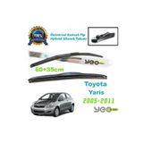Array Toyota Yaris Yeo Hybrid Silecek 2005- 2011