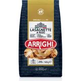 Arrighi Lasagnette Uzun Erişte Makarna İtalyan Makarnası 500 gr