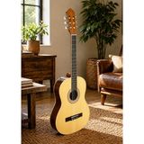 Arriva Sanchez XFP39 Maun Ağacı Klasik Gitar 4/4 39''