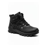 Arrivals erkek su geçirmez waterproof siyah bot