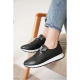 ARROSA Günlük Ortopedik Comfort Yumuşak Kadın Sneaker Spor Ayakkabı