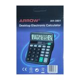 ARROW Hesap Makinesi Ah-3801