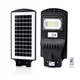 Ars-348964 100W 6500K Solar Güneş Enerjili Sokak Lambası Ve Armatür - Sensörlü