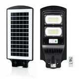 Ars-348965 200W 6500K Solar Güneş Enerjili Sokak Lambası Ve Armatür - Sensörlü