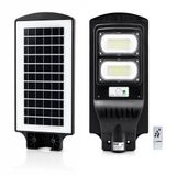 ARS-348965 Sokak Lambası ve Armatür 200W 6500K Solar Sensörlü Güneş Enerjili Bahçe-Balkon-Sokak