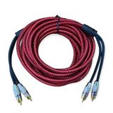 Ars 5 Metre Profosyonel İpek Rca Kablo