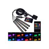 Ars Ayak Altı Led Sese Duyarlı Led Müziğe Duyarlı Led Tel Numaratör