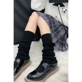 ARS Butik Kawaii Ponponlu Örgü Tozluk