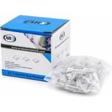 Ars Elektrik Ars KOD-344069 Klemensi 2x2.5 Kablo Geçmeli 2'li Buat Mandallı - 100'LI Paket