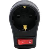 Ars Elektrik Ars Tekli Akım Korumalı ve Çocuk Korumalı Anahtarlı Priz