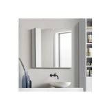 Ars Grup Mobilya Home Lavabo Dolabı Aynalı Lavabo Dolabı Banyo Dolabı Raflı Dolap Ars 6060