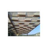 ars grup tente Battı Çıktı Gölgelik File 70 CM x 10 Metre | UV Dayanımlı |Bahçe & Pergola Filesi