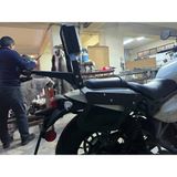 Ars Kawasaki Eliminatör 500 Sissy Bar Sırt Dayama