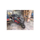 Ars KYMCO DTX 250 360 KORUMA DEMİRİ