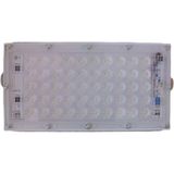 Ars LED Projektör 50 W Beyaz Slim Kasa 20 x 10 cm