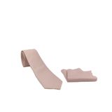 Ars Magic Box 1. Kalite Özel Desenli Kravat Mendil Seti Açık Pembe açık pembe Tek Ebat açık pembe Tek Ebat ars-281