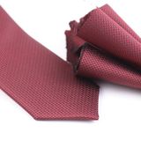 Ars Magic Box 1.Kalite Özel Desenli Kravat Mendil Seti - Bordo Bordo Bordo ars-455