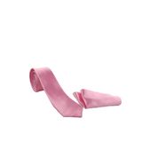 Ars Magic Box 1. Kalite Saten Parlak Slim Kravat Mendil Seti Pembe pembe Tek Ebat pembe Tek Ebat ars-279