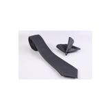 Ars Magic Box (1303) 1.kalite Özel Desenli Özgün Renk 5.5 Cm Genişliğinde Kravat Mendil Seti Tek Ebat