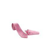 Ars Magic Box (1363) 1.kalite Özel Desenli 5.5 Cm Genişliğinde Kravat Mendil Seti pembe Tek Ebat