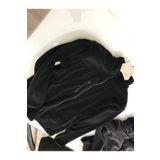Ars Magic Box (189) Polar 3 Iplik Slim Unısex Kolej Ceket SİYAH XL/2XL