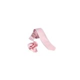 Ars Magic Box (301) 1.KALİTE ÖZEL DESENLİ ÖZGÜN RENK 5.5 CM GENİŞLİĞİNDE (KUŞGÖZÜ) KRAVAT MENDİL SETİ AÇIK PEMBE-15 Tek Ebat