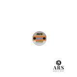 Ars Magic Box (660) SICAK ÜTÜ İLE YAPIŞAN PATCH KOLEJ ARMA HAVLU BÜYÜK BOY(ARM HV 0,50-91 cm ortalama) VİP GÜMÜŞ 12 Tek Ebat