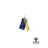 Ars Magic Box (696) SICAK ÜTÜ İLE YAPIŞAN PATCH KOLEJ ARMA HAVLU BÜYÜK BOY(ARM HV 0,50-91 cm ortalama) VİP GÜMÜŞ 8 Tek Ebat