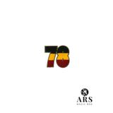 Ars Magic Box (716) SICAK ÜTÜ İLE YAPIŞAN PATCH KOLEJ ARMA HAVLU BÜYÜK BOY(ARM HV 0,50-91 cm ortalama) VİP GÜMÜŞ 1 Tek Ebat
